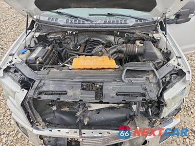 Zdjęcie 11 z 12 samochodu: 2016 FORD F150 SUPERCREW VIN:1FTFW1EF5GKE87058 - miniatura