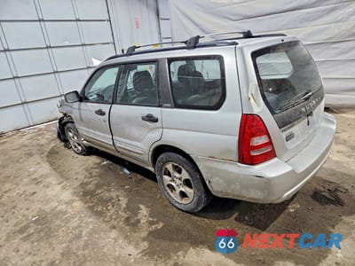 Drugie zdjęcie samochodu z przodu: 2004 SUBARU FORESTER 2.5XS VIN:JF1SG65654H708763 - miniatura