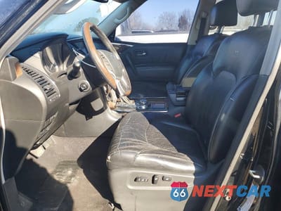 Zdjęcie 7 z 13 samochodu: 2012 INFINITI QX56 VIN:JN8AZ2NE4C9015194 - miniatura