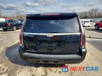 Zdjęcie 6 z 13 samochodu: 2019 CADILLAC ESCALADE ESV PREMIUM LUXURY VIN:1GYS4JKJ8KR236459 - miniatura