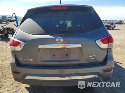 Zdjęcie 6 z 15 samochodu: 2016 NISSAN PATHFINDER S VIN:5N1AR2MMXGC617266 - miniatura