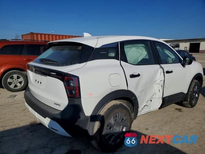 Trzecie zdjęcie samochodu z tyłu: 2025 NISSAN KICKS S VIN:3N8AP6BB9SL324835 - miniatura