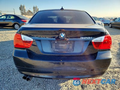 Zdjęcie 6 z 12 samochodu: 2008 BMW 328 I SULEV VIN:WBAVC535X8FZ86712 - miniatura