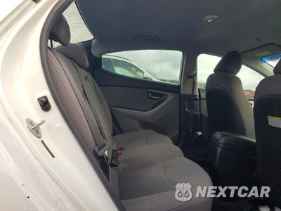 Zdjęcie 10 z 13 samochodu: 2014 HYUNDAI ELANTRA SE VIN:5NPDH4AE1EH509049 - miniatura