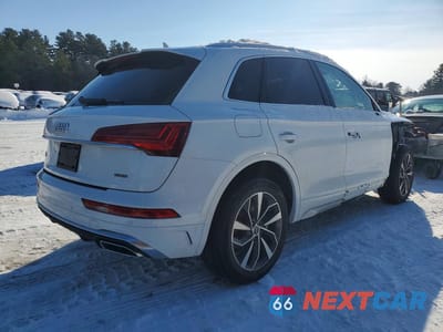 Trzecie zdjęcie samochodu z tyłu: 2024 AUDI Q5 PREMIUM PLUS 45 VIN:WA1EAAFY4R2030183 - miniatura