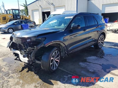 2024 FORD EXPLORER ST-LINE 1FMSK7KH8RGA44830 - główne zdjęcie licytacji z USA - miniatura