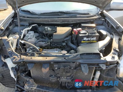 Zdjęcie 12 z 13 samochodu: 2010 NISSAN ROGUE SL VIN:JN8AS5MT7AW019373 - miniatura