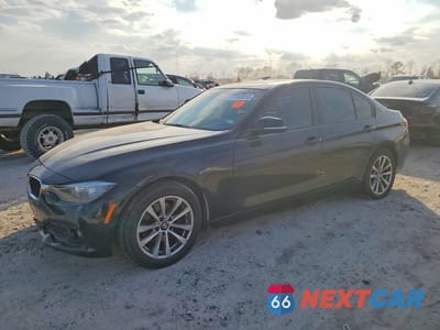 2017 BMW 320 I WBA8E1G58HNU13050 - główne zdjęcie licytacji z USA - miniatura