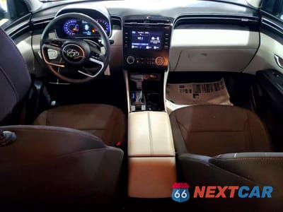 Zdjęcie 8 z 13 samochodu: 2022 HYUNDAI TUCSON SE VIN:5NMJA3AE7NH029080 - miniatura