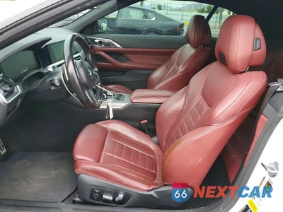 Zdjęcie 7 z 11 samochodu: 2021 BMW M440I VIN:WBA53AT04MCG16268 - miniatura