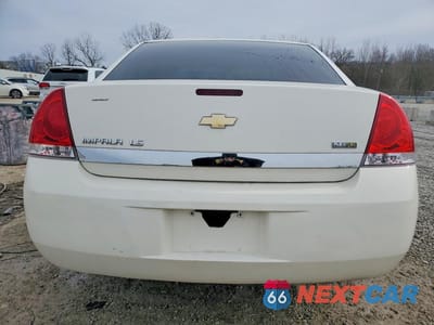 Zdjęcie 6 z 12 samochodu: 2007 CHEVROLET IMPALA LS VIN:2G1WB55K179117560 - miniatura
