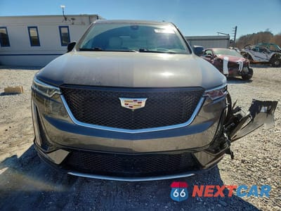 Piąte zdjęcie samochodu w środku: 2020 CADILLAC XT6 SPORT VIN:1GYKPGRSXLZ119900 - miniatura