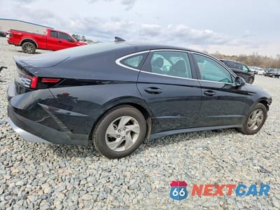 Trzecie zdjęcie samochodu z tyłu: 2025 HYUNDAI SONATA SE VIN:KMHL24JA7SA481394 - miniatura