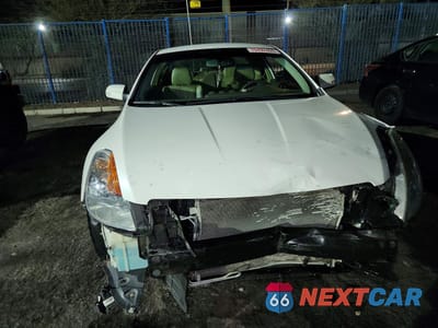 Piąte zdjęcie samochodu w środku: 2008 NISSAN ALTIMA 3.5 SE VIN:1N4BL24E08C162163 - miniatura