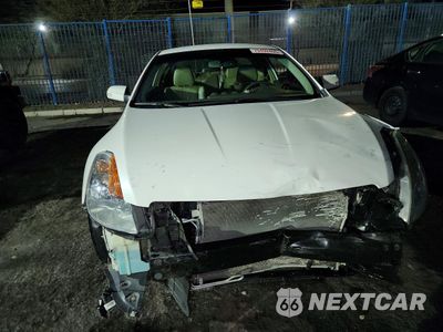 Piąte zdjęcie samochodu w środku: 2008 NISSAN ALTIMA 3.5 SE VIN:1N4BL24E08C162163 - miniatura