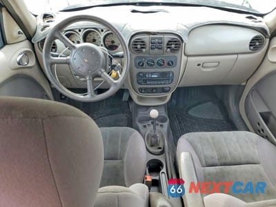 Zdjęcie 8 z 11 samochodu: 2002 CHRYSLER PT CRUISER CLASSIC VIN:3C4FY48B82T269451 - miniatura