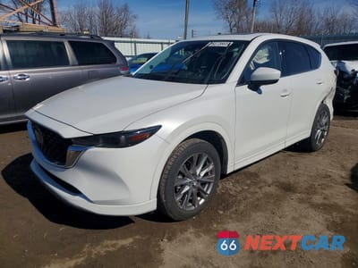 2024 MAZDA CX-5 PREMIUM PLUS JM3KFBEL0R0432842 - główne zdjęcie licytacji z USA - miniatura