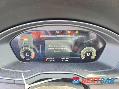 Zdjęcie 9 z 13 samochodu: 2021 AUDI Q5 PREMIUM PLUS VIN:WA1BAAFY7M2092589 - miniatura