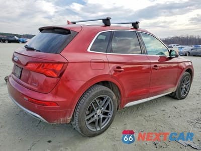 Trzecie zdjęcie samochodu z tyłu: 2019 AUDI Q5 PREMIUM PLUS VIN:WA1BNAFY5K2056787 - miniatura