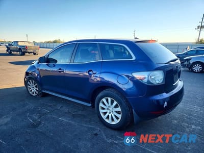 Drugie zdjęcie samochodu z przodu: 2010 MAZDA CX-7 VIN:JM3ER2W58A0342380 - miniatura