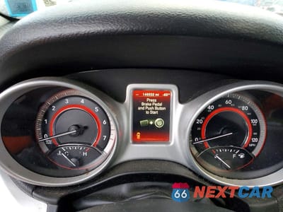 Zdjęcie 9 z 13 samochodu: 2017 DODGE JOURNEY CROSSROAD VIN:3C4PDDGG2HT696145 - miniatura