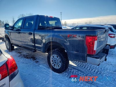 Drugie zdjęcie samochodu z przodu: 2019 FORD F250 SUPER DUTY VIN:1FT7W2BT0KEC04254 - miniatura