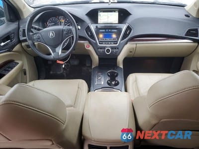 Zdjęcie 8 z 13 samochodu: 2016 ACURA MDX TECHNOLOGY VIN:5FRYD4H4XGB028078 - miniatura