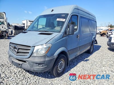 2019 MERCEDES BENZ SPRINTER 2500 DELIVERY VAN WD4PF1CD6KT011786 - główne zdjęcie licytacji z USA - miniatura