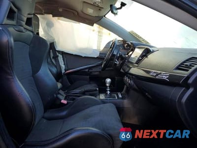 Zdjęcie 7 z 11 samochodu: 2010 MITSUBISHI LANCER EVOLUTION MR VIN:JA32W5FV4AU004245 - miniatura