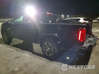 Drugie zdjęcie samochodu z przodu: 2019 CHEVROLET COLORADO VIN:1GCGSBEN4K1355260 - miniatura