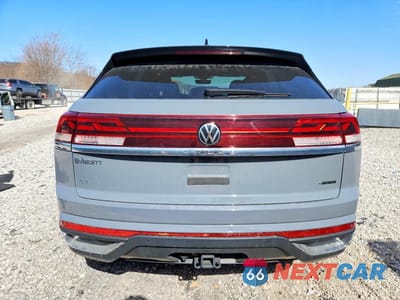 Zdjęcie 6 z 13 samochodu: 2025 VOLKSWAGEN ATLAS CROSS SPORT SE VIN:1V2KE2CAXSC214150 - miniatura