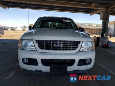 Piąte zdjęcie samochodu w środku: 2003 FORD EXPLORER LIMITED VIN:1FMZU65W23ZA59025 - miniatura