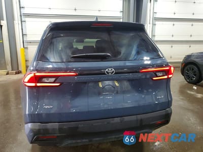 Zdjęcie 6 z 12 samochodu: 2024 TOYOTA GRAND HIGHLANDER XLE VIN:5TDAAAB53RS040731 - miniatura