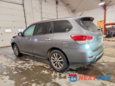 Drugie zdjęcie samochodu z przodu: 2015 NISS PATHFINDER VIN:5N1AR2MM0FC625679 - miniatura