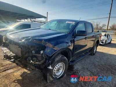 2022 FORD RANGER XL 1FTER4FH7NLD41904 - główne zdjęcie licytacji z USA - miniatura