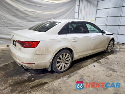Trzecie zdjęcie samochodu z tyłu: 2017 AUDI A4 PREMIUM VIN:WAUANAF45HN001534 - miniatura