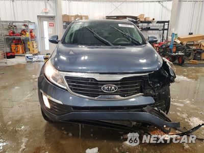 Piąte zdjęcie samochodu w środku: 2012 KIA SPORTAGE EX VIN:KNDPC3A21C7348571 - miniatura