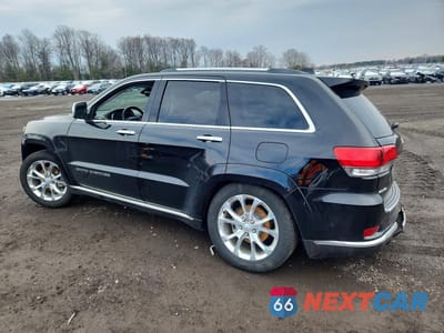 Drugie zdjęcie samochodu z przodu: 2019 JEEP GRAND CHEROKEE SUMMIT VIN:1C4RJFJG1KC696176 - miniatura