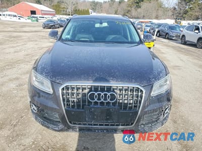 Piąte zdjęcie samochodu w środku: 2015 AUDI Q5 PREMIUM PLUS VIN:WA1LFAFPXFA122562 - miniatura