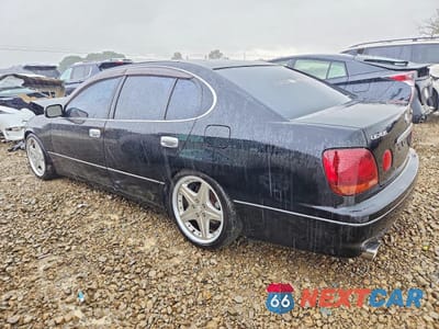 Drugie zdjęcie samochodu z przodu: 2003 LEXUS GS 300 BASE VIN:JT8BD69S730191553 - miniatura