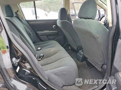 Zdjęcie 10 z 11 samochodu: 2012 NISSAN VERSA S VIN:3N1BC1CP5CK251076 - miniatura