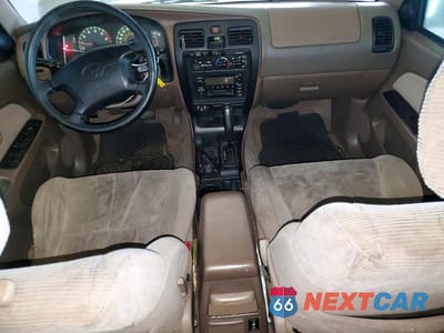 Zdjęcie 8 z 12 samochodu: 2000 TOYOTA 4RUNNER SR5 VIN:JT3HN86R4Y0307003 - miniatura