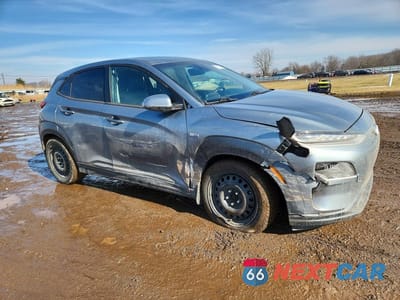 Czwarte zdjęcie samochodu z boku: 2020 HYUNDAI KONA LIMITED VIN:KM8K33AG0LU071687 - miniatura