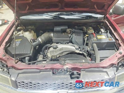 Zdjęcie 11 z 12 samochodu: 2007 CHEV COLORADO VIN:1GCDT19E978116287 - miniatura