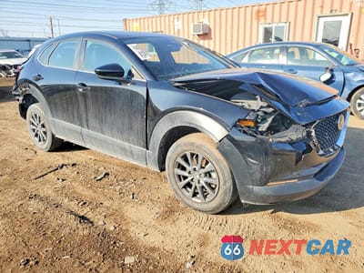 Czwarte zdjęcie samochodu z boku: 2021 MAZDA CX-30 VIN:3MVDMBAL5MM270787 - miniatura