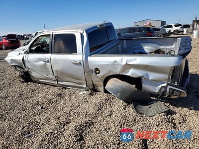 Drugie zdjęcie samochodu z przodu: 2009 DODGE RAM 1500 VIN:1D3HB13P89S767082 - miniatura