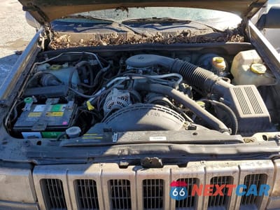 Zdjęcie 12 z 12 samochodu: 1998 JEEP GRAND CHEROKEE LIMITED VIN:1J4GZ78YXWC355279 - miniatura