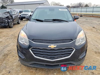 Piąte zdjęcie samochodu w środku: 2016 CHEVROLET EQUINOX LS VIN:2GNALBEK1G1152697 - miniatura