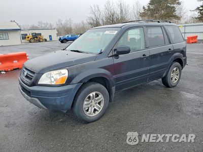 2004 HONDA PILOT EX 2HKYF18414H528122 - główne zdjęcie licytacji z USA - miniatura