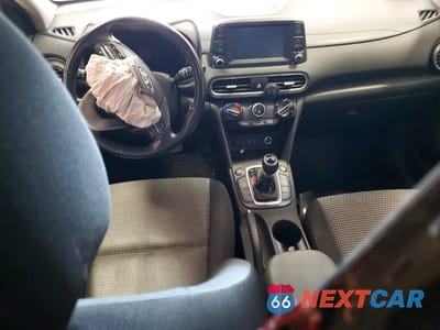 Zdjęcie 8 z 14 samochodu: 2019 HYUNDAI KONA SEL VIN:KM8K6CAA0KU257523 - miniatura